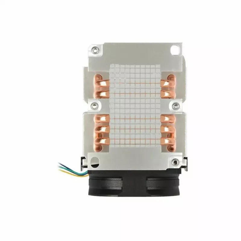 Dzesētājs Inter-Tech 88885423 Procesora dzesēšanas sistēma 8 cm