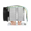 Dzesētājs Inter-Tech 88885423 Procesora dzesēšanas sistēma 8 cm