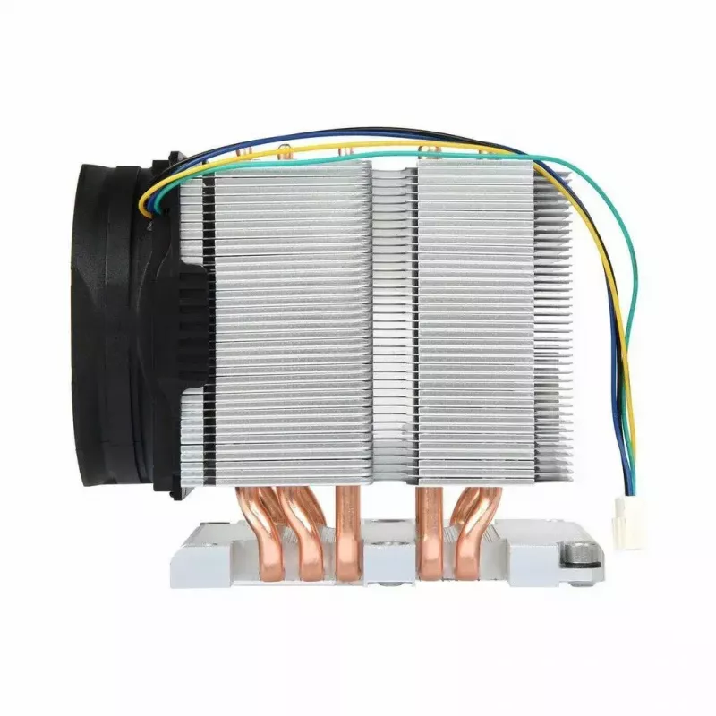 Dzesētājs Inter-Tech 88885423 Procesora dzesēšanas sistēma 8 cm