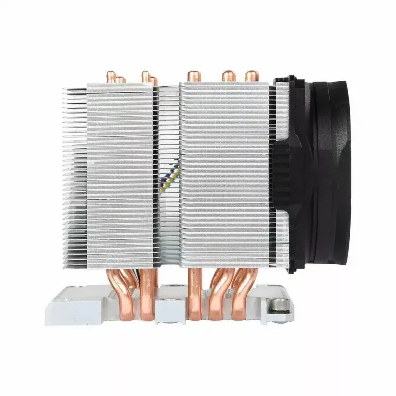 Dzesētājs Inter-Tech 88885423 Procesora dzesēšanas sistēma 8 cm