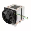 Dzesētājs Inter-Tech 88885423 Procesora dzesēšanas sistēma 8 cm