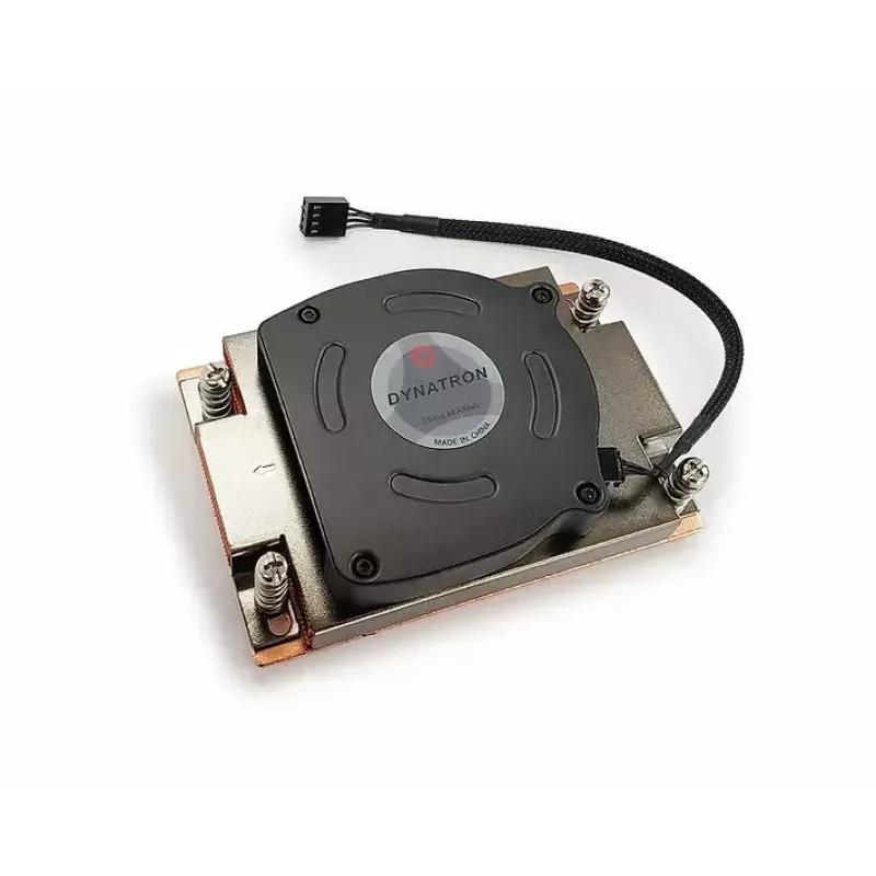 Gaisa dzesētājs Dynatron A52 Procesora dzesēšanas sistēma 8 cm 2000-8600 RPM