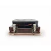 Gaisa dzesētājs Dynatron A52 Procesora dzesēšanas sistēma 8 cm 2000-8600 RPM