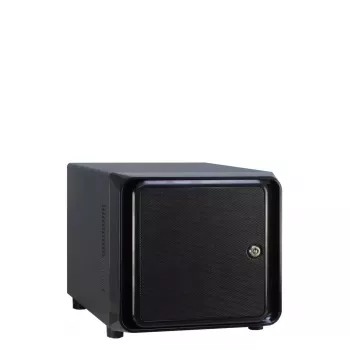 Servera korpuss Inter-Tech SC-4100 Rack Melns