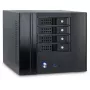 PC Case Inter-Tech SC-4004 Small Form Factor Melns