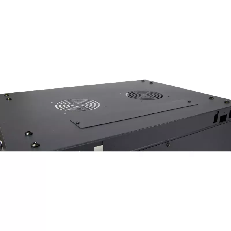 Sienas stiprinājuma plaukts Inter-Tech SMA-6409