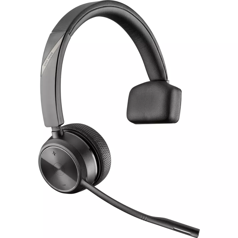 HP Poly Savi 7210 Office DECT 1880-1900 MHz Single Ear Headset