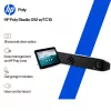 Grupas videokonferenču sistēma POLY Studio X52 4K Ultra HD 30 kadri/s