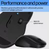 Pele HP 255 Dual Wireless RF Wireless + Bluetooth