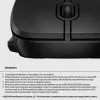 Pele HP 255 Dual Wireless RF Wireless + Bluetooth