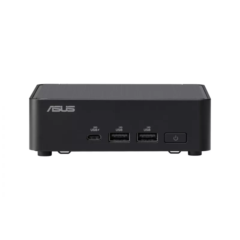 Mini PC barebone ASUS NUC 14 Pro Slim Kit RNUC14RVKU500000I UCFF Melns 125H