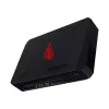 ASUS ROG NUC RNUC14SRKU9189A2I Intel Core Ultra 9 185H 32 GB DDR5-SDRAM 1 TB SSD NVIDIA GeForce RTX 4070 Windows 11 Home Mini PC Melns