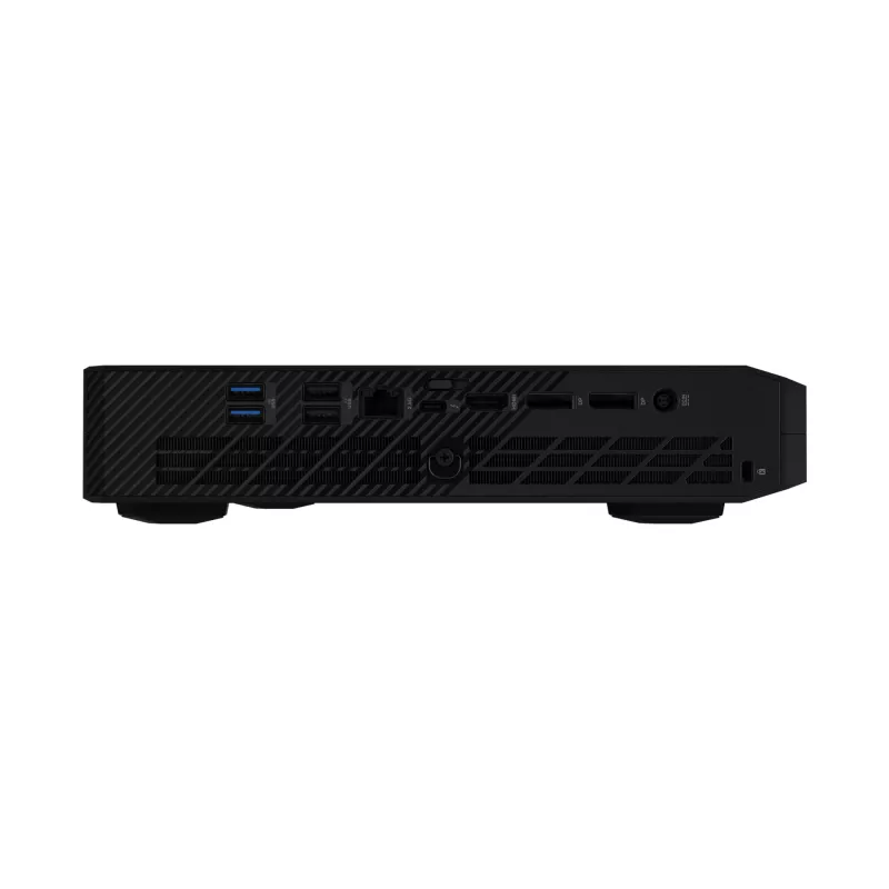 ASUS ROG NUC RNUC14SRKU9189A2I Intel Core Ultra 9 185H 32 GB DDR5-SDRAM 1 TB SSD NVIDIA GeForce RTX 4070 Windows 11 Home Mini PC Melns