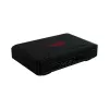 ASUS ROG NUC RNUC14SRKU9189A2I Intel Core Ultra 9 185H 32 GB DDR5-SDRAM 1 TB SSD NVIDIA GeForce RTX 4070 Windows 11 Home Mini PC Melns
