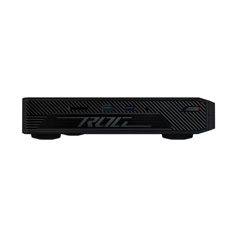 ASUS ROG NUC RNUC14SRKU9189A2I Intel Core Ultra 9 185H 32 GB DDR5-SDRAM 1 TB SSD NVIDIA GeForce RTX 4070 Windows 11 Home Mini PC Melns
