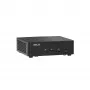 ASUS NUC 14 Pro RNUC14RVKV5068C3I Intel Core Ultra 5 135H 16 GB DDR5-SDRAM 512 GB SSD Windows 11 Pro UCFF Mini PC Melns