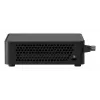 ASUS NUC 14 Pro RNUC14RVKV5068C3I Intel Core Ultra 5 135H 16 GB DDR5-SDRAM 512 GB SSD Windows 11 Pro UCFF Mini PC Melns