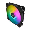 ASUS TUF Gaming TF120 ARGB ventilators Datora korpuss Gaisa dzesētājs 12 cm Melns