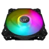 ASUS TUF Gaming TF120 ARGB ventilators Datora korpuss Gaisa dzesētājs 12 cm Melns