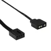 ASUS TUF Gaming TF120 ARGB ventilators Datora korpuss Gaisa dzesētājs 12 cm Melns