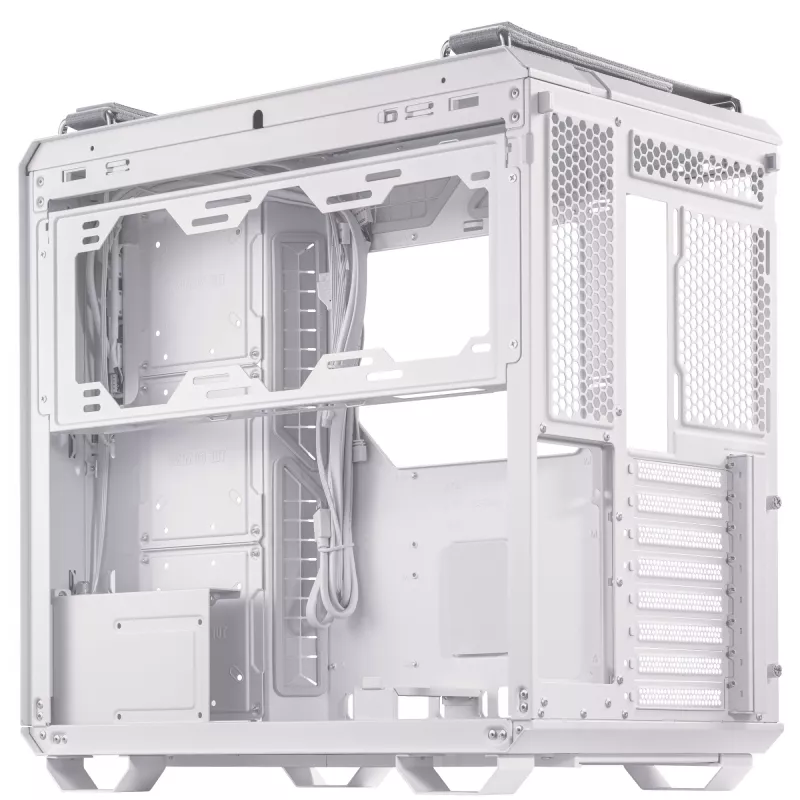ASUS TUF Gaming GT502 Midi Tower balts