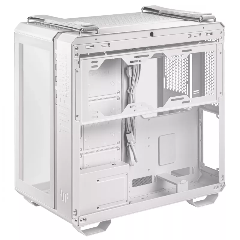 ASUS TUF Gaming GT502 Midi Tower balts