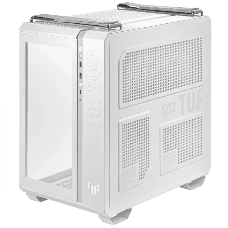 ASUS TUF Gaming GT502 Midi Tower balts