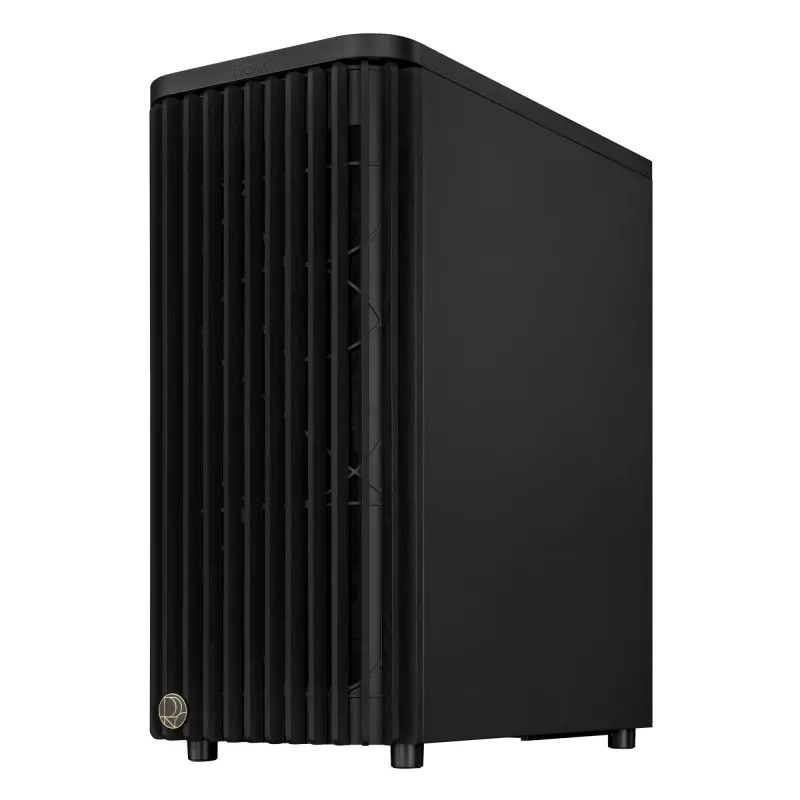 Datorkorpuss ASUS ProArt PA401 MTL PWM Melns, ATX