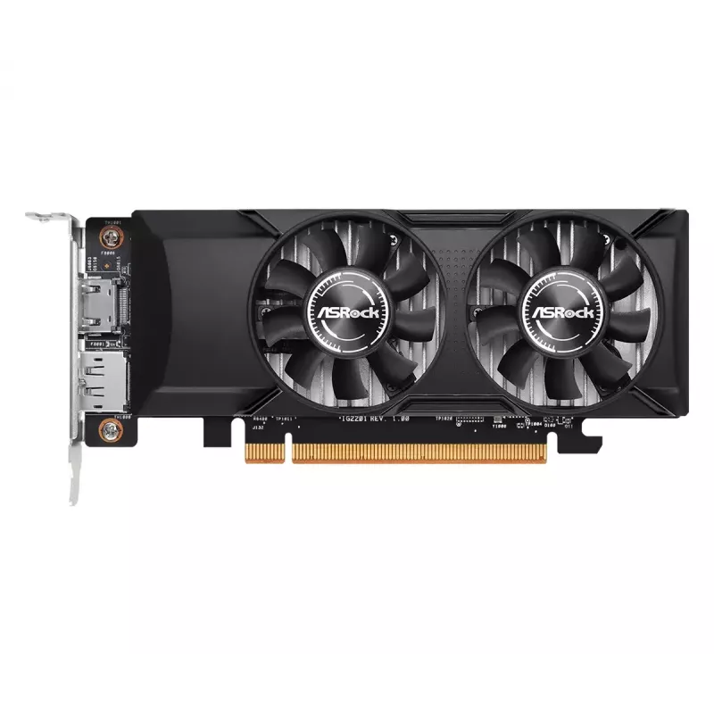 Grafikas karte Intel Arc A310 4 GB GDDR6