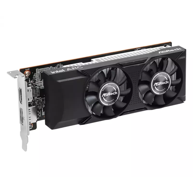 Grafikas karte Intel Arc A310 4 GB GDDR6