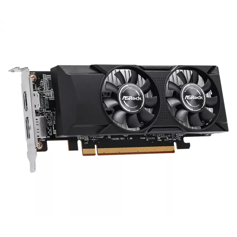 Grafikas karte Intel Arc A310 4 GB GDDR6