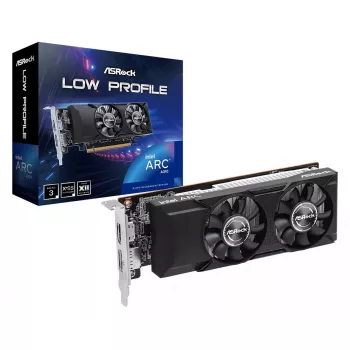 Grafikas karte Intel Arc A310 4 GB GDDR6