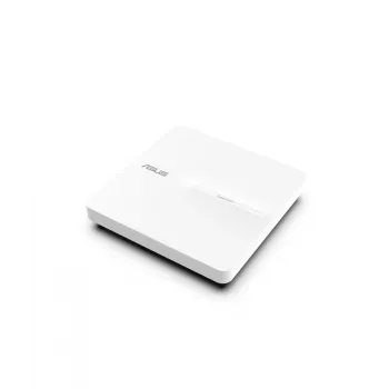 ASUS EBA63 ExpertWiFi AX3000 divjoslu PoE 2402 Mbit/s balta ar strāvas padevi caur Ethernet (PoE)