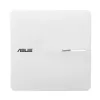 ASUS EBA63 ExpertWiFi AX3000 divjoslu PoE 2402 Mbit/s balta ar strāvas padevi caur Ethernet (PoE)