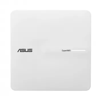ASUS EBA63 ExpertWiFi AX3000 divjoslu PoE 2402 Mbit/s balta ar strāvas padevi caur Ethernet (PoE)