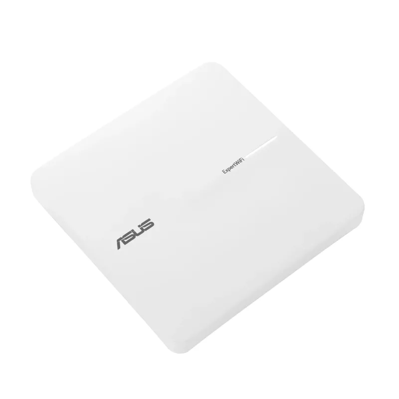 ASUS EBA63 ExpertWiFi AX3000 divjoslu PoE 2402 Mbit/s balta ar strāvas padevi caur Ethernet (PoE)