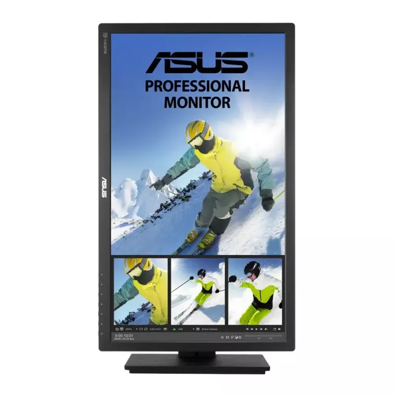 ASUS PB278QV datora monitors 68,6 cm (27 colli) 2560 x 1440 pikseļi Quad HD LED Melns