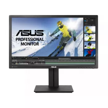 ASUS PB278QV datora monitors 68,6 cm (27 colli) 2560 x 1440 pikseļi Quad HD LED Melns