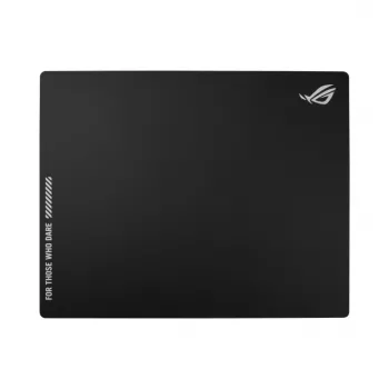 ASUS ROG Moonstone Ace L spēļu peļu paklājiņš, melns