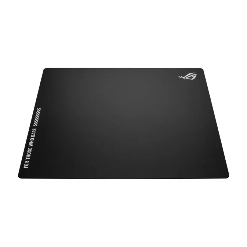 ASUS ROG Moonstone Ace L spēļu peļu paklājiņš, melns
