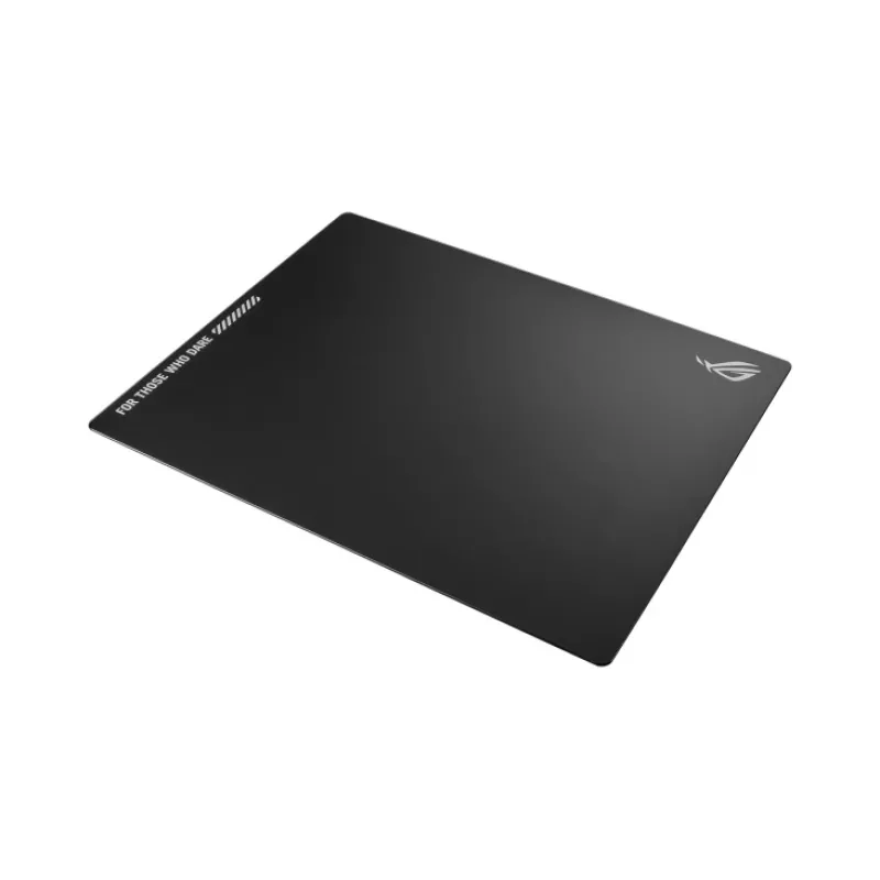 ASUS ROG Moonstone Ace L spēļu peļu paklājiņš, melns