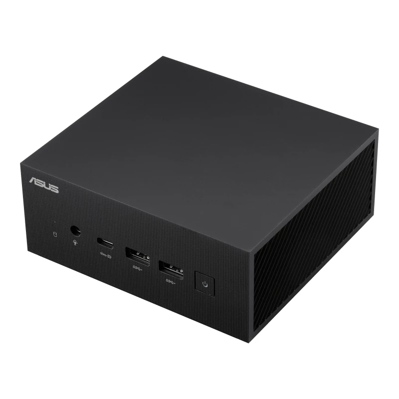ASUS ExpertCenter PN53-BBR777HD 0.92L izmēra dators Melns 7735H 3.2 GHz