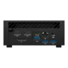 ASUS ExpertCenter PN53-BBR777HD 0.92L izmēra dators Melns 7735H 3.2 GHz
