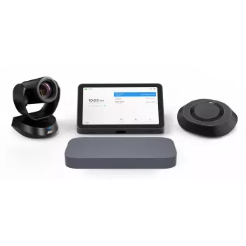 ASUS GQE20A-G5004UN Google Room Kit Large videokonferenču sistēma 10 personām Ethernet LAN Grupas videokonferenču sistēma