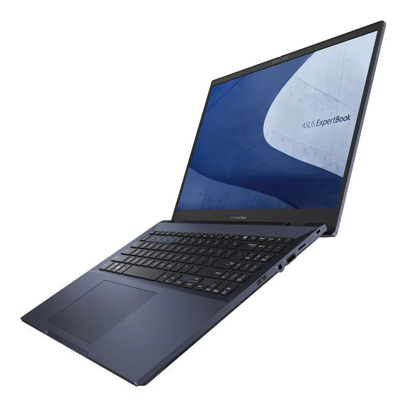 ASUS ExpertBook B5 B5402CBA-KI0213X Intel® Core™ i5 i5-1240P klēpjdators 35,6 cm (14 collu) Full HD 16 GB DDR5-SDRAM 512 GB SSD Wi-Fi 6E (802.11ax) Windows 11 Pro Melns
