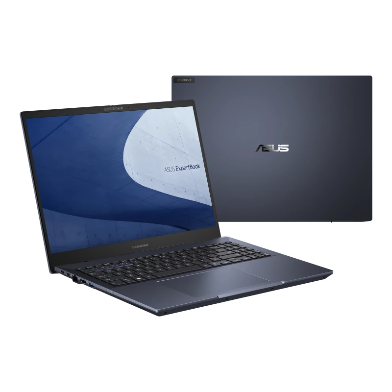 ASUS ExpertBook B5 B5402CBA-KI0213X Intel® Core™ i5 i5-1240P klēpjdators 35,6 cm (14 collu) Full HD 16 GB DDR5-SDRAM 512 GB SSD Wi-Fi 6E (802.11ax) Windows 11 Pro Melns