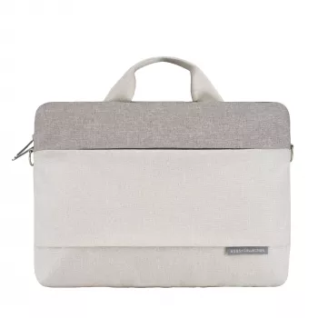 Plāns futrālis ASUS EOS 2 Carry Bag 39,6 cm (15,6 collas) – poliesters, 0,48 kg, rokturi un plecu siksna