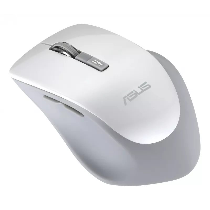 ASUS WT425 pele Birojam Labroču RF bezvadu Optiskā 1600 DPI