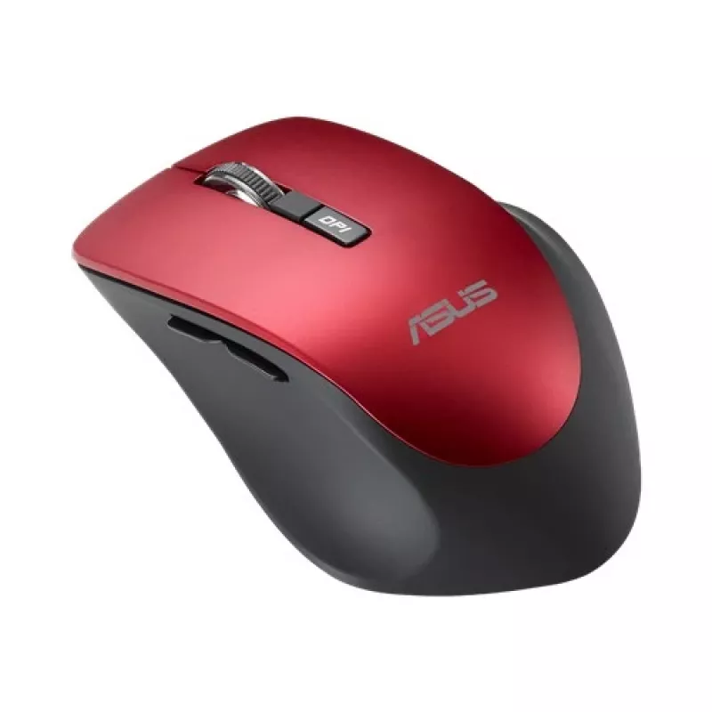ASUS WT425 pele Birojam Labās rokas RF Wireless Optiskā 1600 DPI