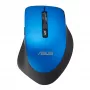 ASUS WT425 pele Birojs Labroču RF Bezvadu Optiskā 1600 DPI